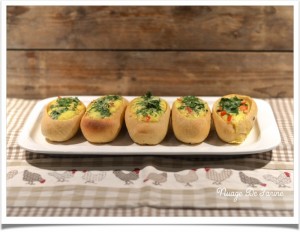Egg boats