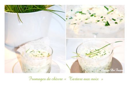 Tartare aux noix Multi-Délices