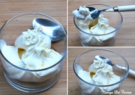 mascarpone maison