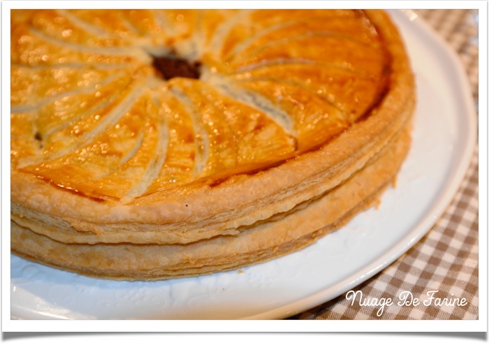 Galette des rois poires chocolat2