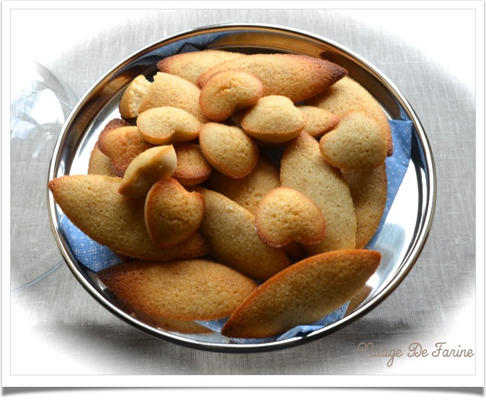 Financiers amandes yuzu2