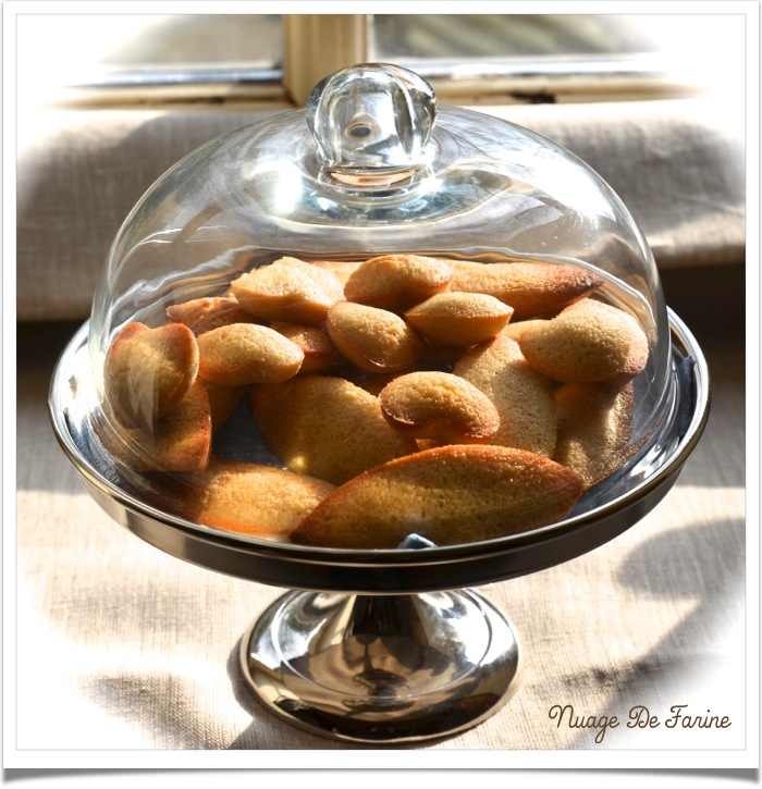 Financiers amandes yuzu3