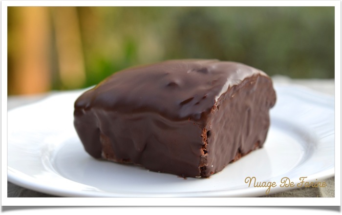 Cake chocolat gianduja