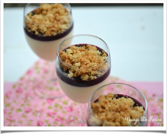 Panna cotta violette3