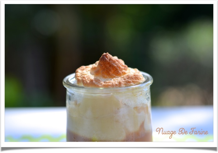 mousse de pomme meringuée3