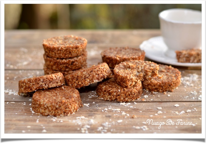 Biscuits à l'avoine2