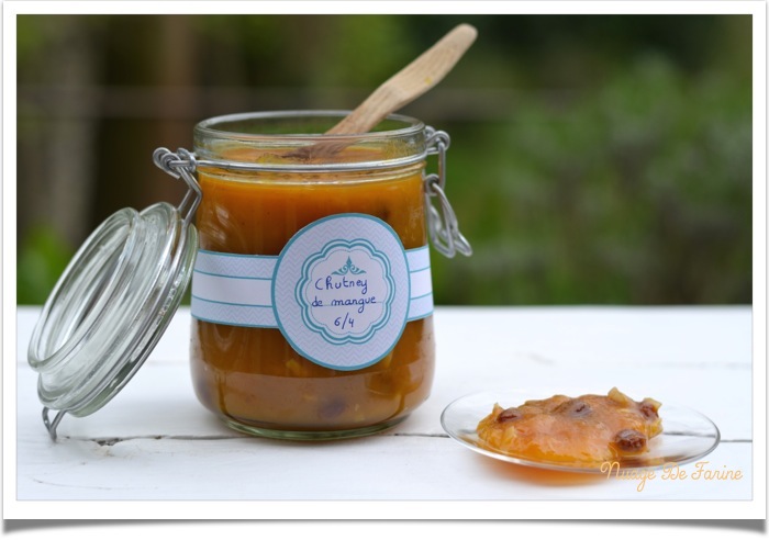 chutney de mangue5