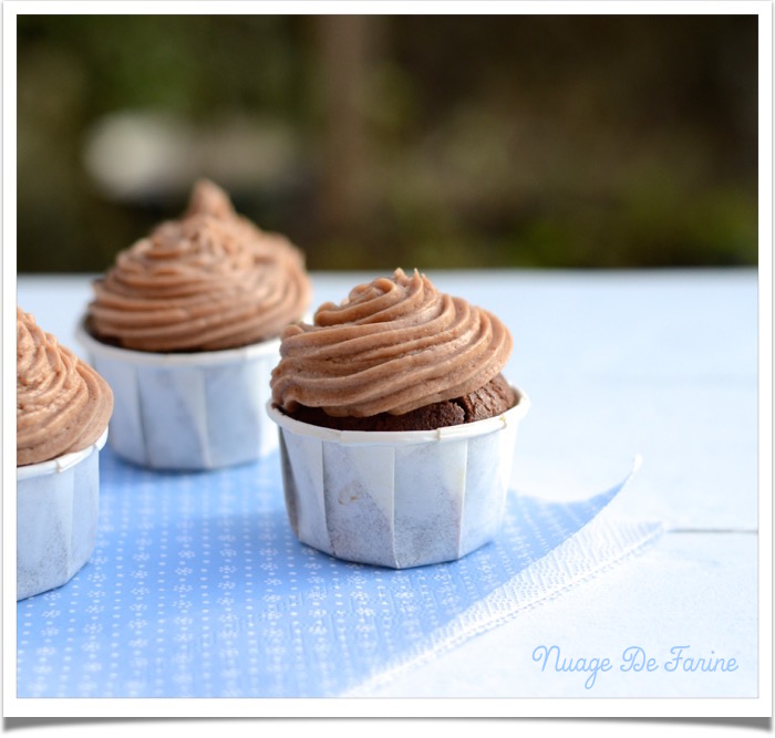 Cupcake aux kinder bueno4