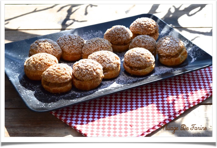 choux pralines