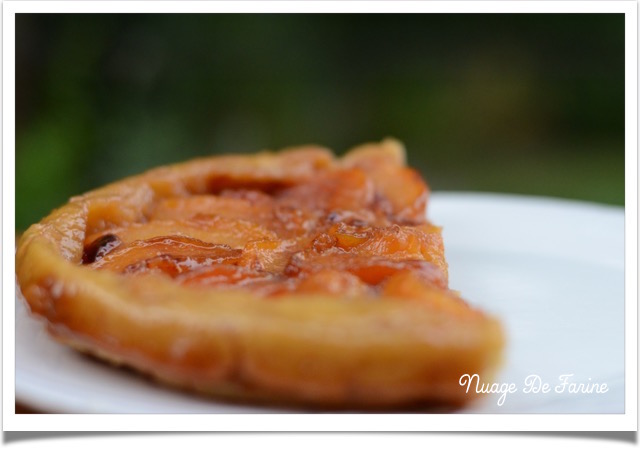 tarte tatin aux pêches3