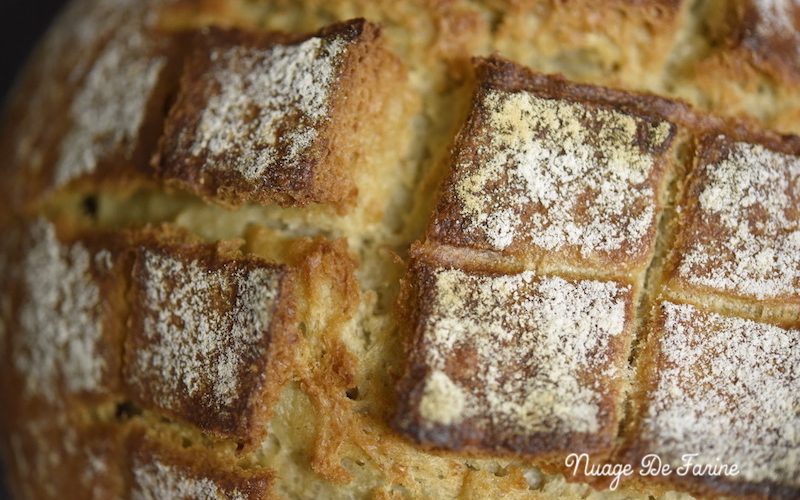 Le Pain au Levain