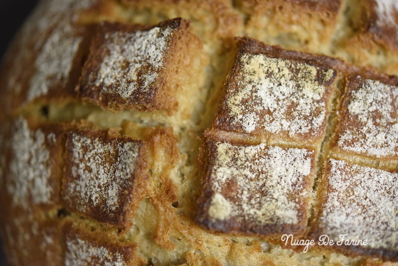 Le Pain au Levain