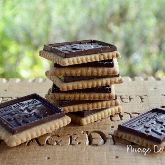 Petits biscuits pas que pour les enfants