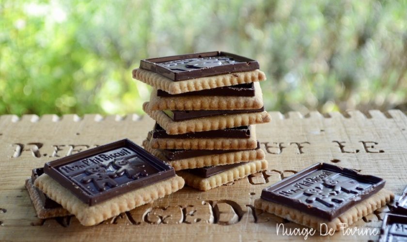 Petits biscuits pas que pour les enfants