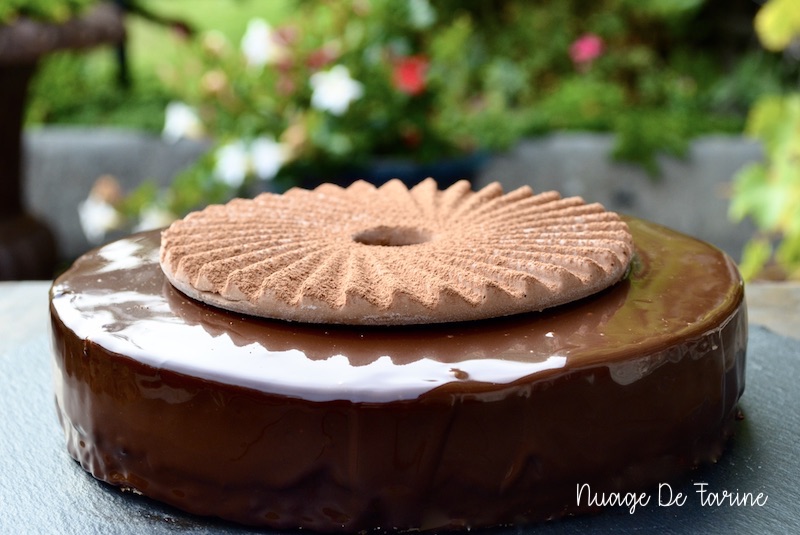 Gâteau d'anniversaire glacage au mascarpone - Recette Ptitchef