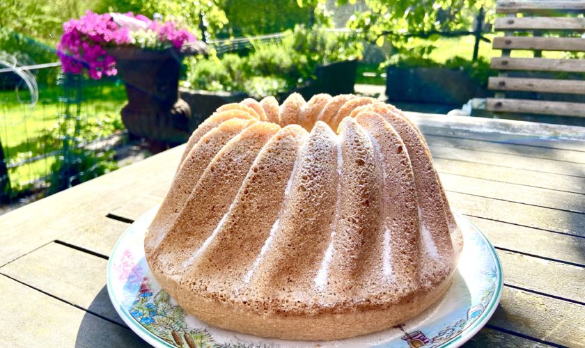 Gâteau de Savoie