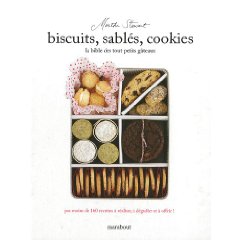 biscuis, sablés, ookies