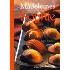 madeleines banane-coco