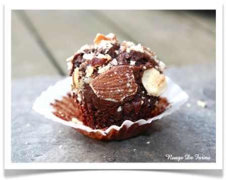 Petites bouchées au chocolat