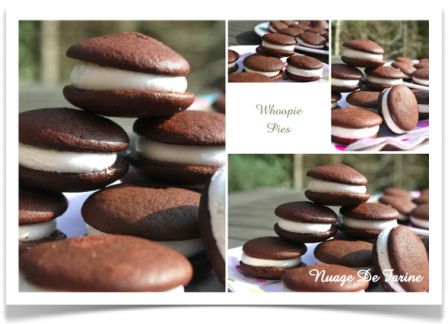 Whoopie Pies