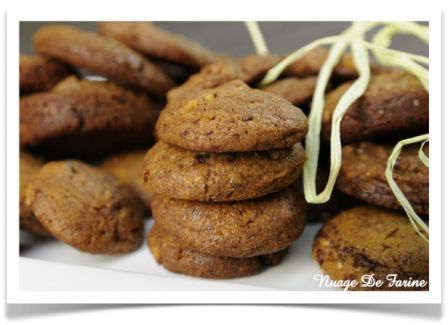 Cookies crousti chocolat