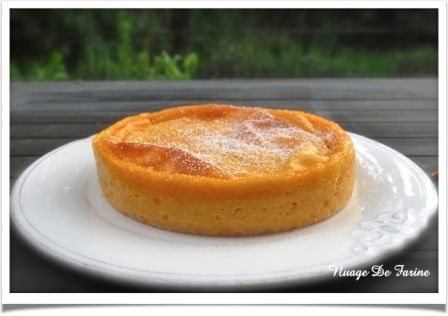 Flan pâtissier