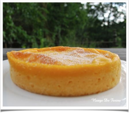 Flan pâtissier