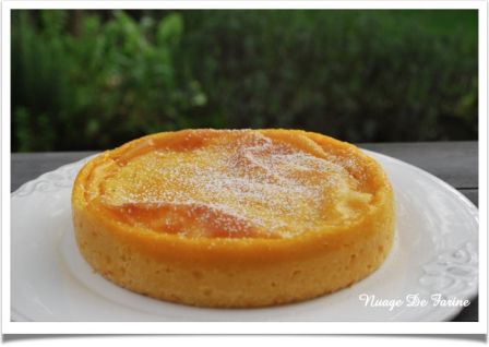 Flan pâtissier