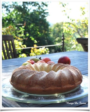 Bundt cake