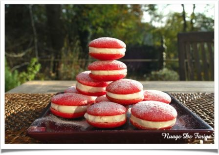 Whoopie-pies vanille