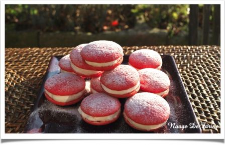 Whoopie-pies