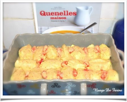 Quenelles