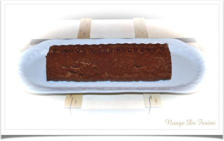 Cake au chocolat hyper moelleux