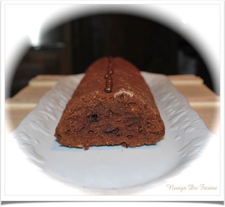 Cake au chocolat