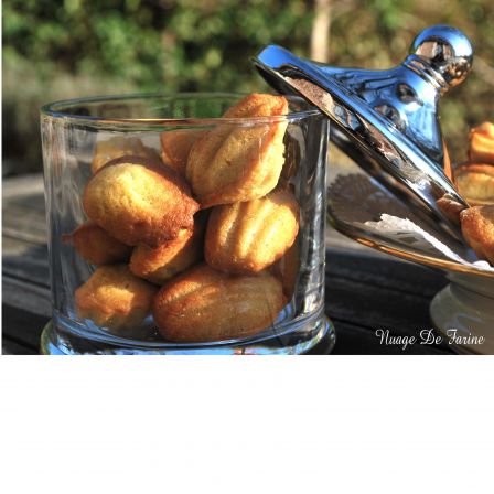 madeleines