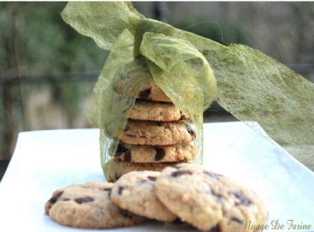 Cookies « Il n’y en a déjà plus? »