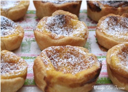 pastéis de nata