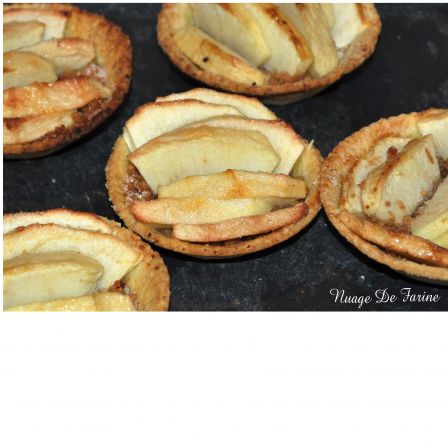 tartelettes pommes