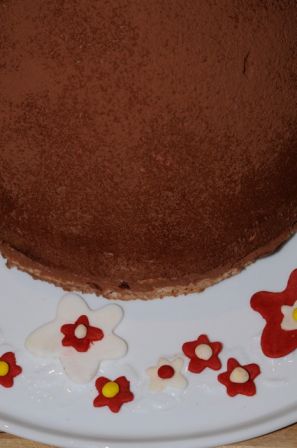 bombe au chocolat