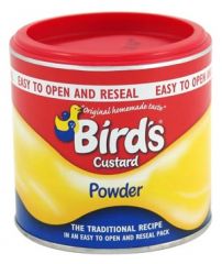 Custard powder