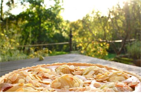 tarte Bourdaloue