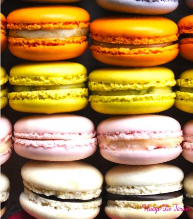 macarons