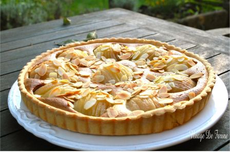 Tarte Bourdaloue