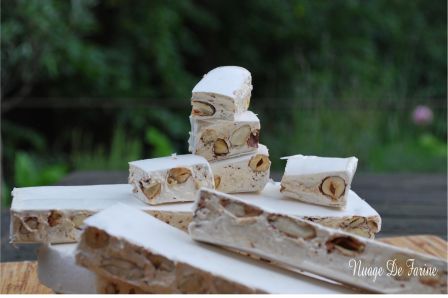 Tendre nougat