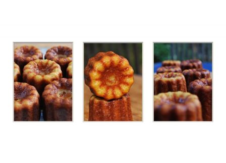 cannelés